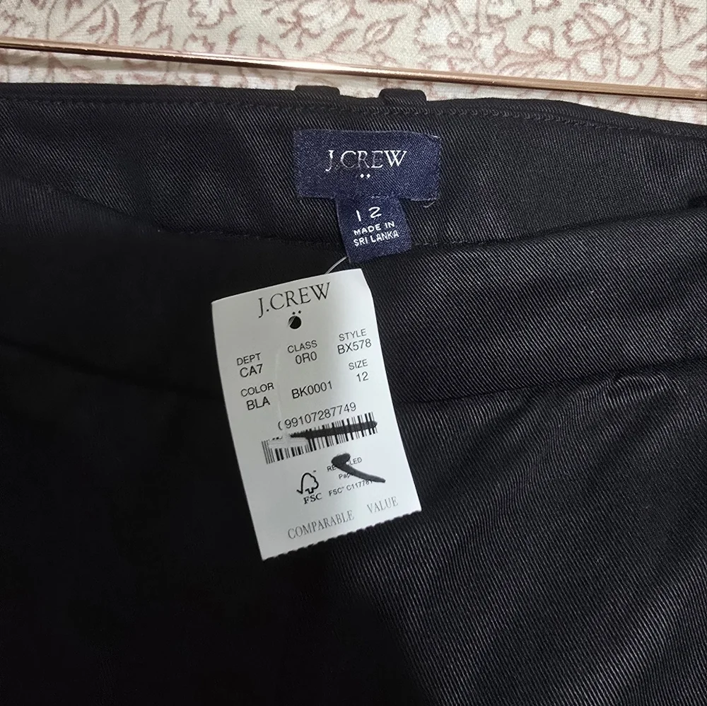 J. Crew nwt crew